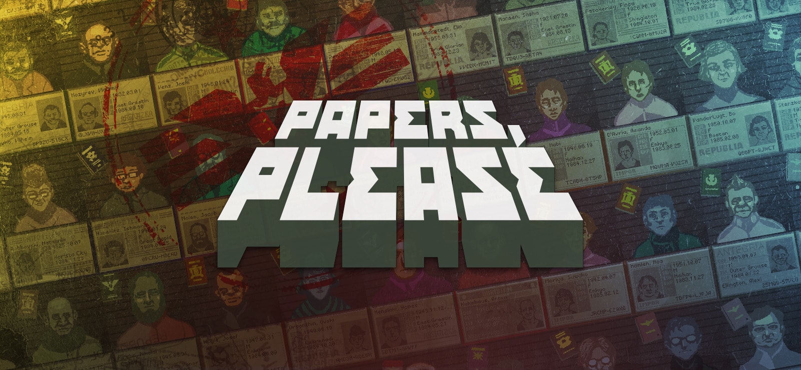 Game 1: Papers, Please