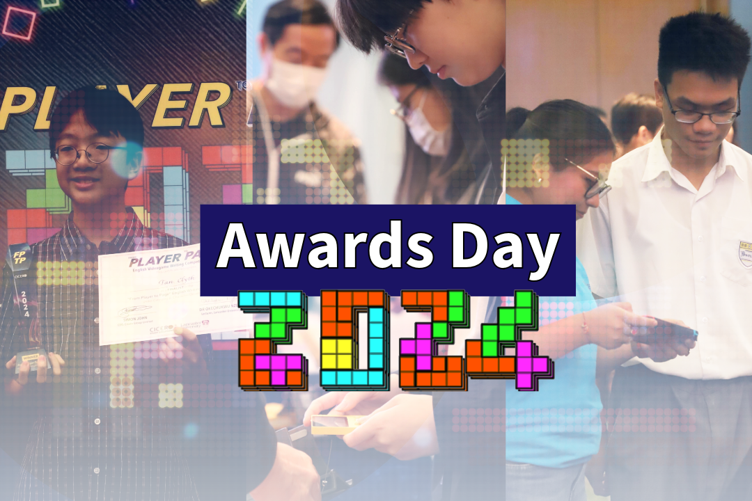 Gaming awards day celebration 2024
