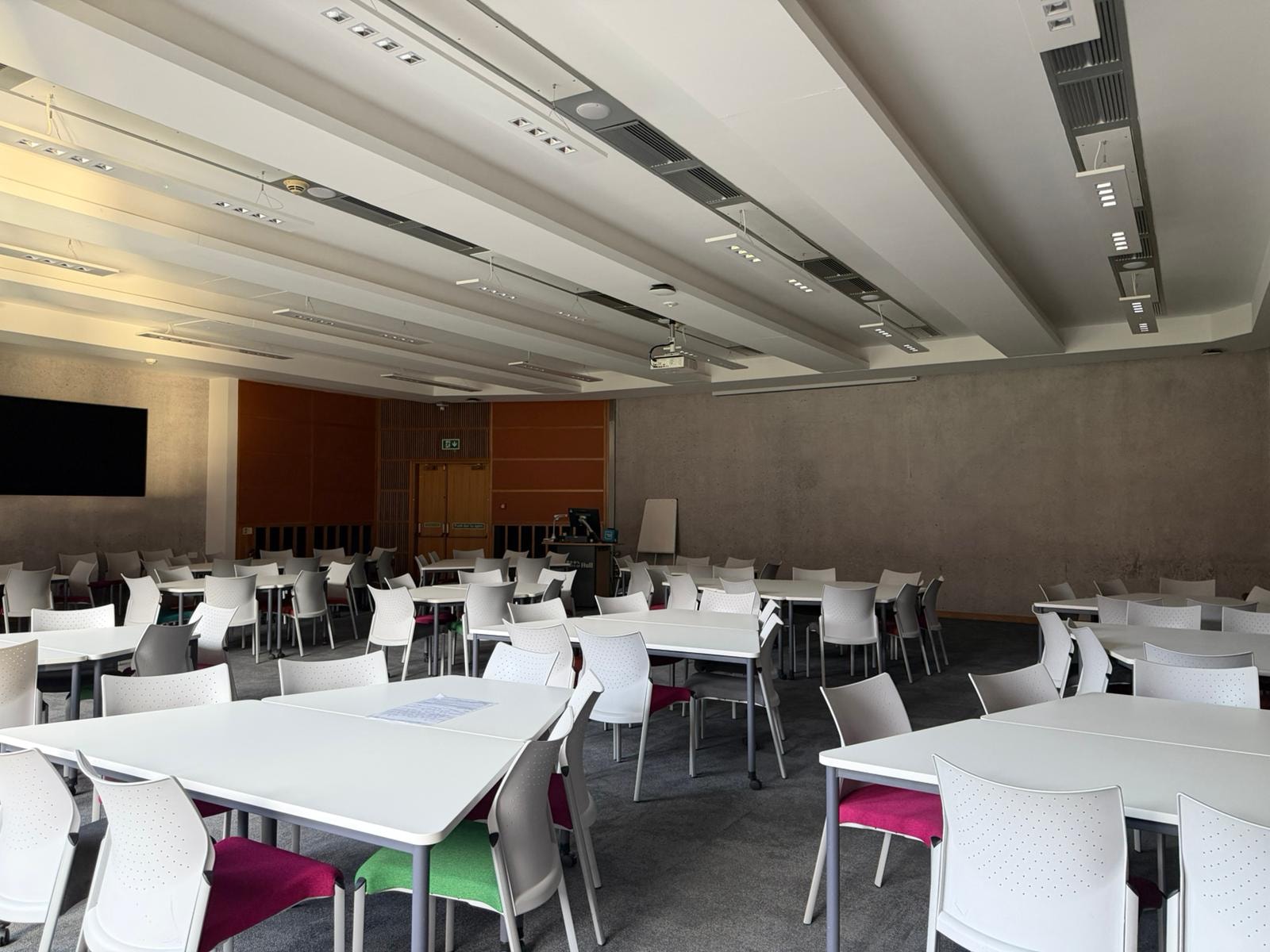 University of Hull cafeteria